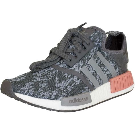 adidas nmd r1 grau damen